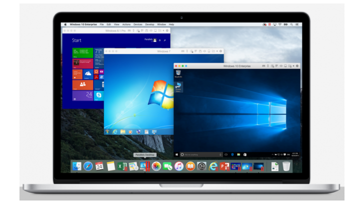 parallels desktop for mac 11 vs 10