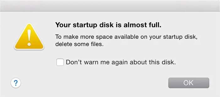 make a start up disk for mac on external hard drive